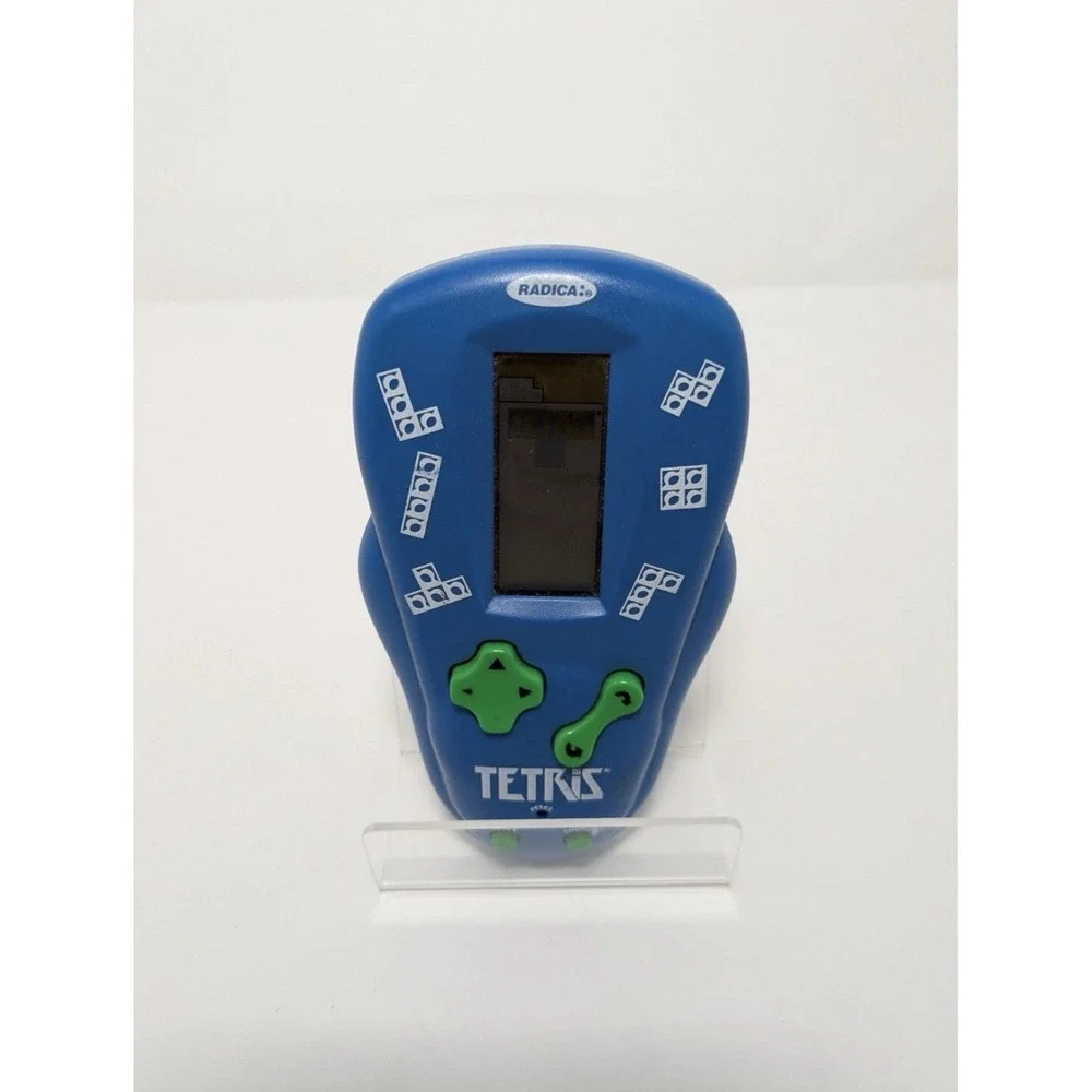 Vintage 2000 Radica POCKET TETRIS